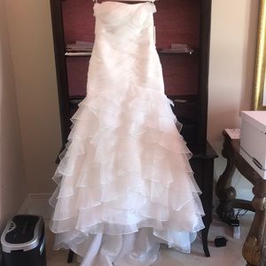 Rosa Clara wedding dress. Never used